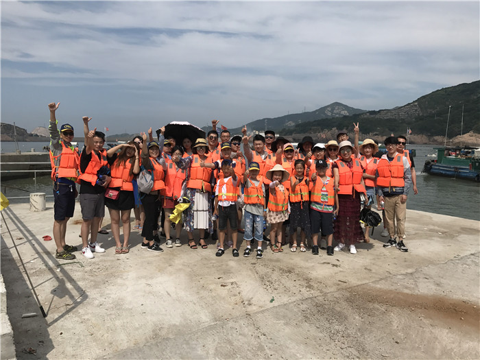 走出去看世界，红蚂蚁装饰8月旅程完美结束